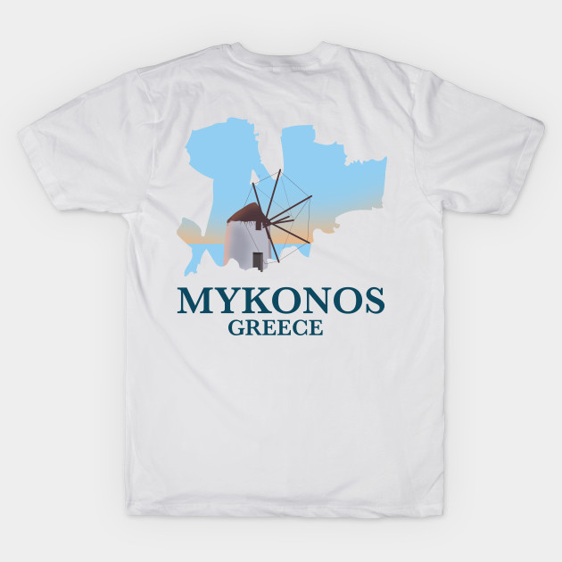 Mykonos Greece by nickemporium1